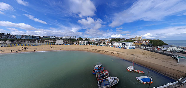 Bay area Broadstairs